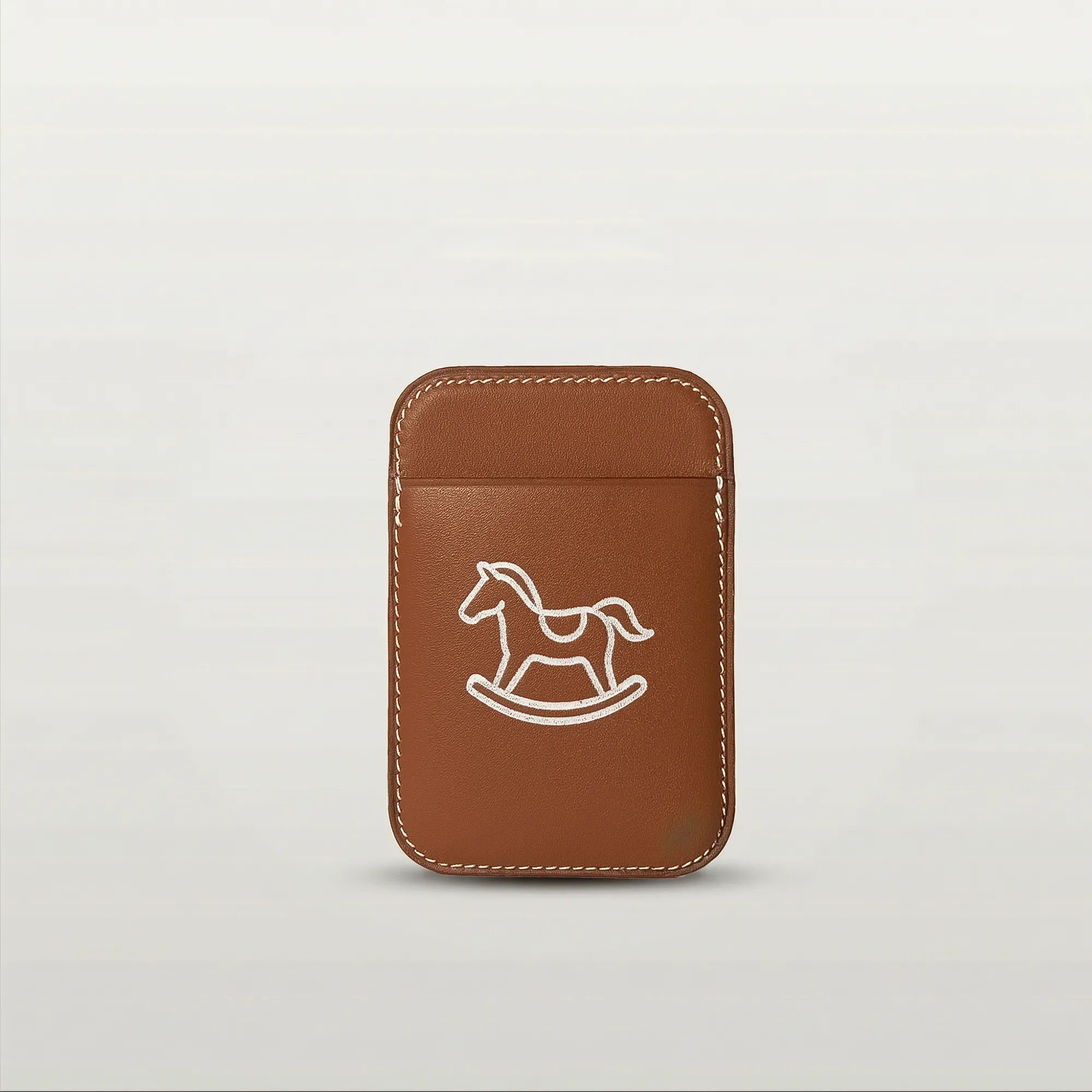 "Rocking Horse" MagSafe card holder