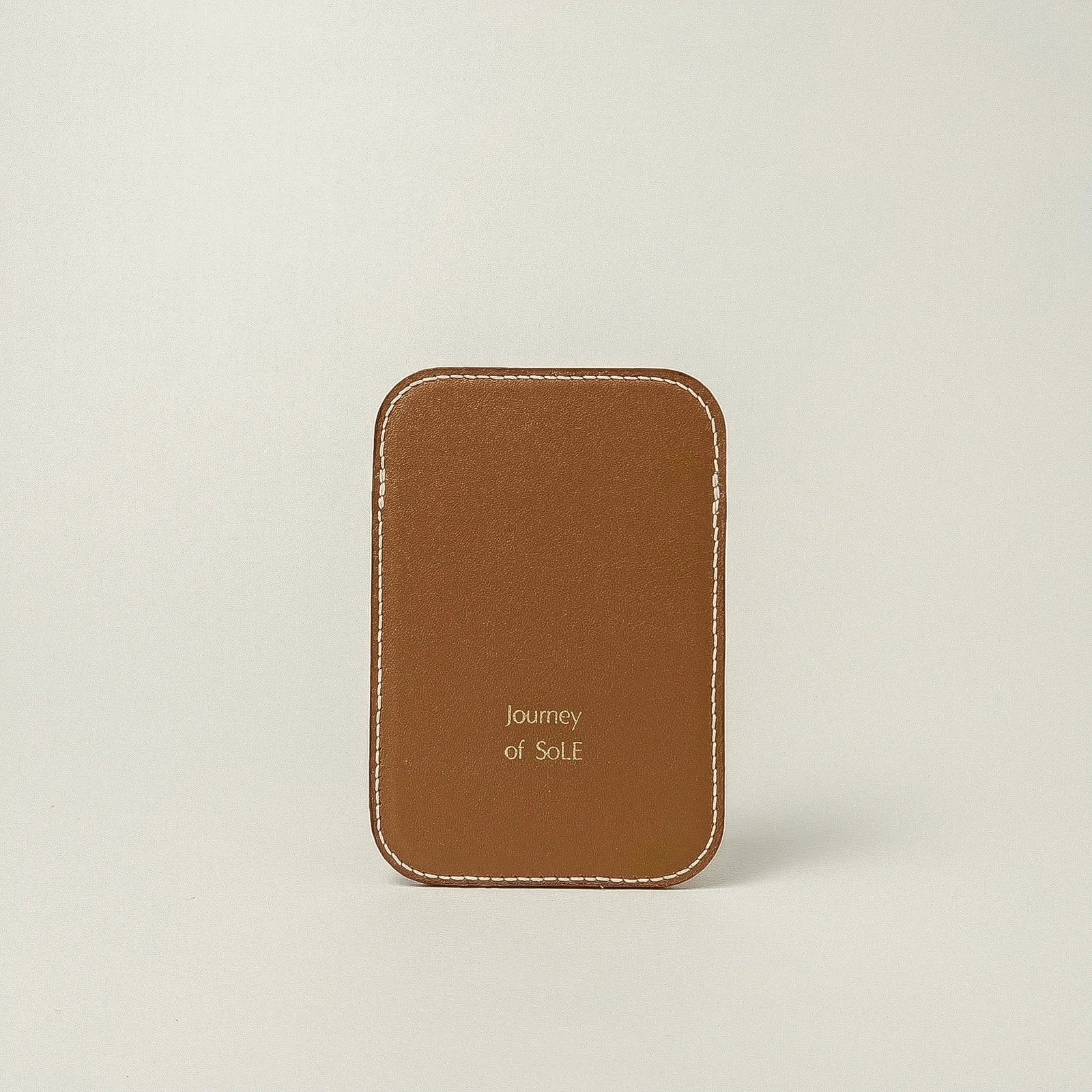"Tennis Court" MagSafe card holder