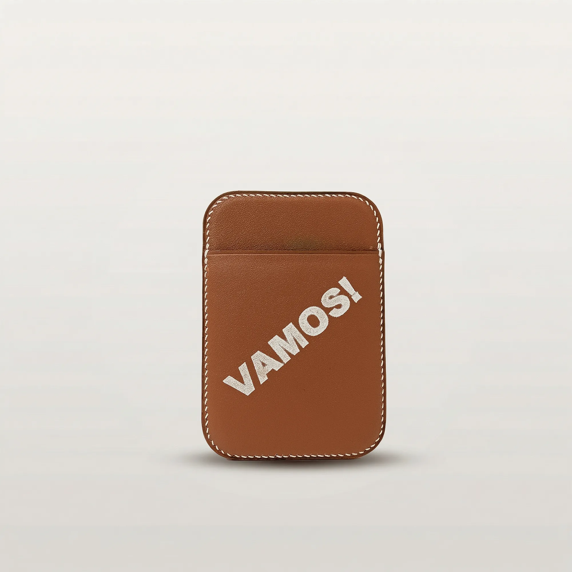 "VAMOS!" MagSafe card holder