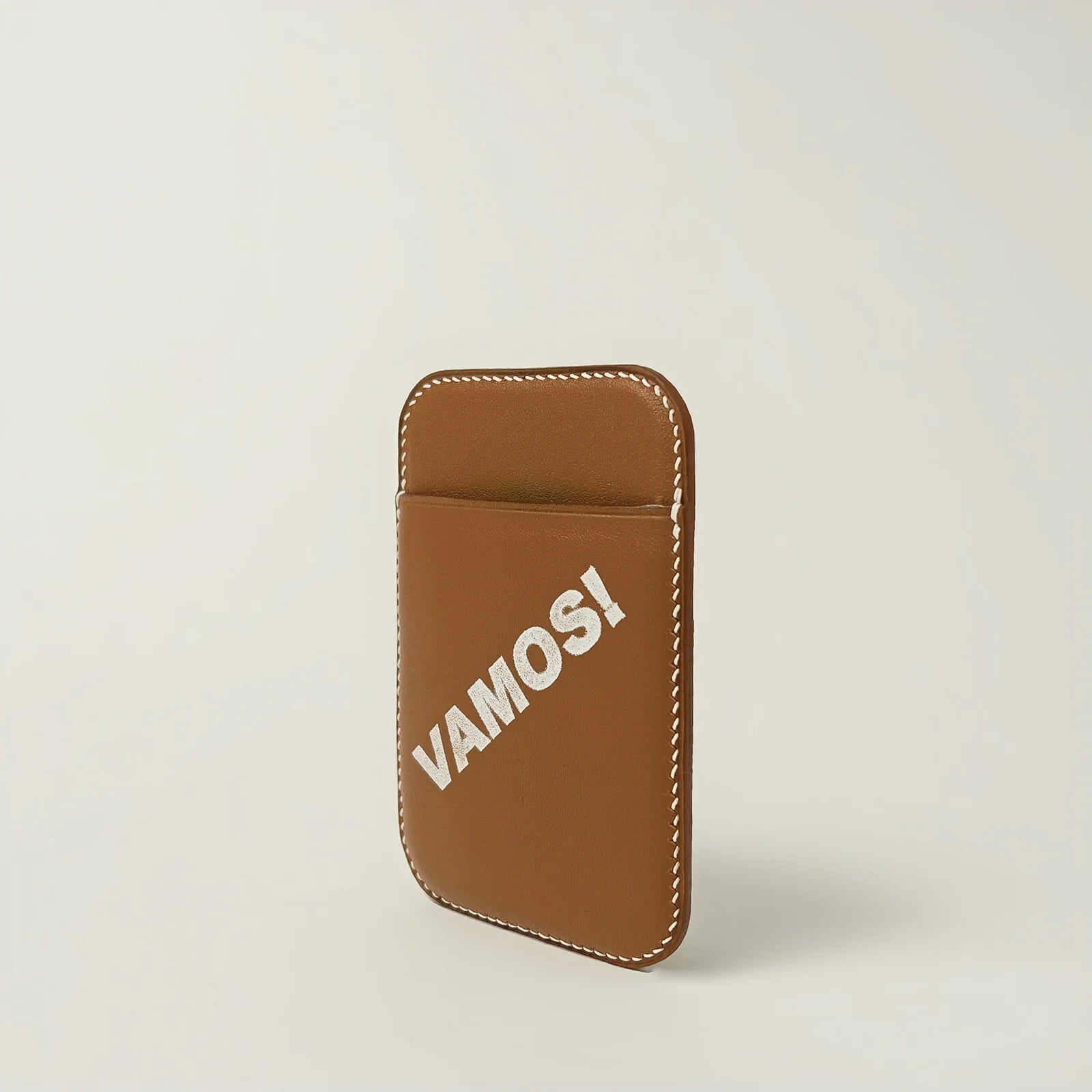 "VAMOS!" MagSafe card holder