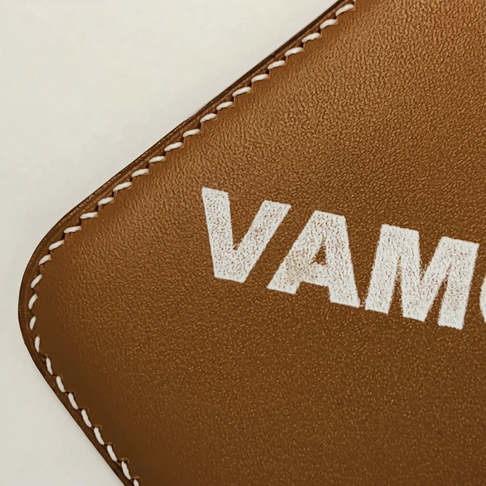 "VAMOS!" MagSafe card holder