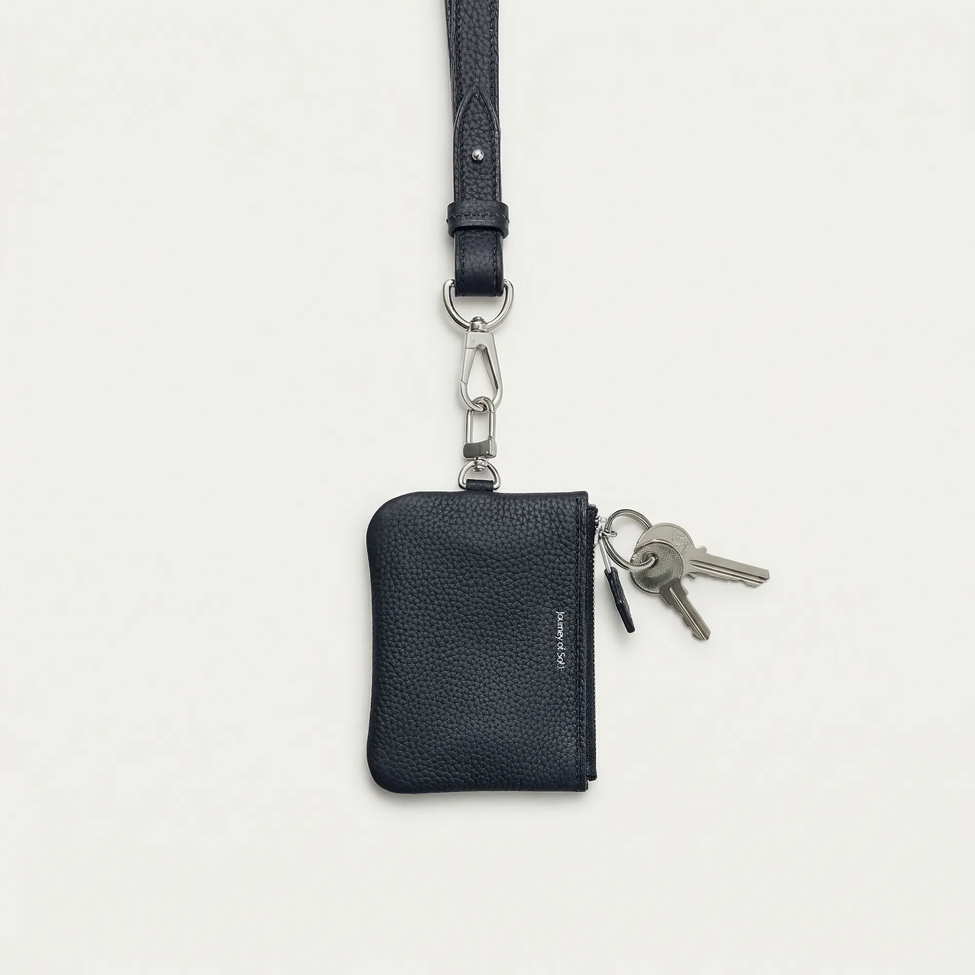 Daily Carry Pouch - Noir