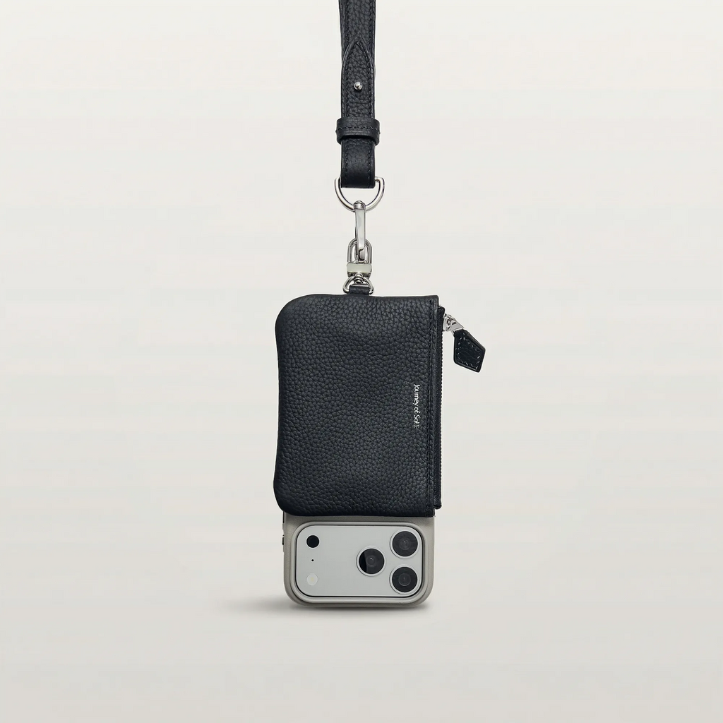 Daily Carry Pouch - Noir