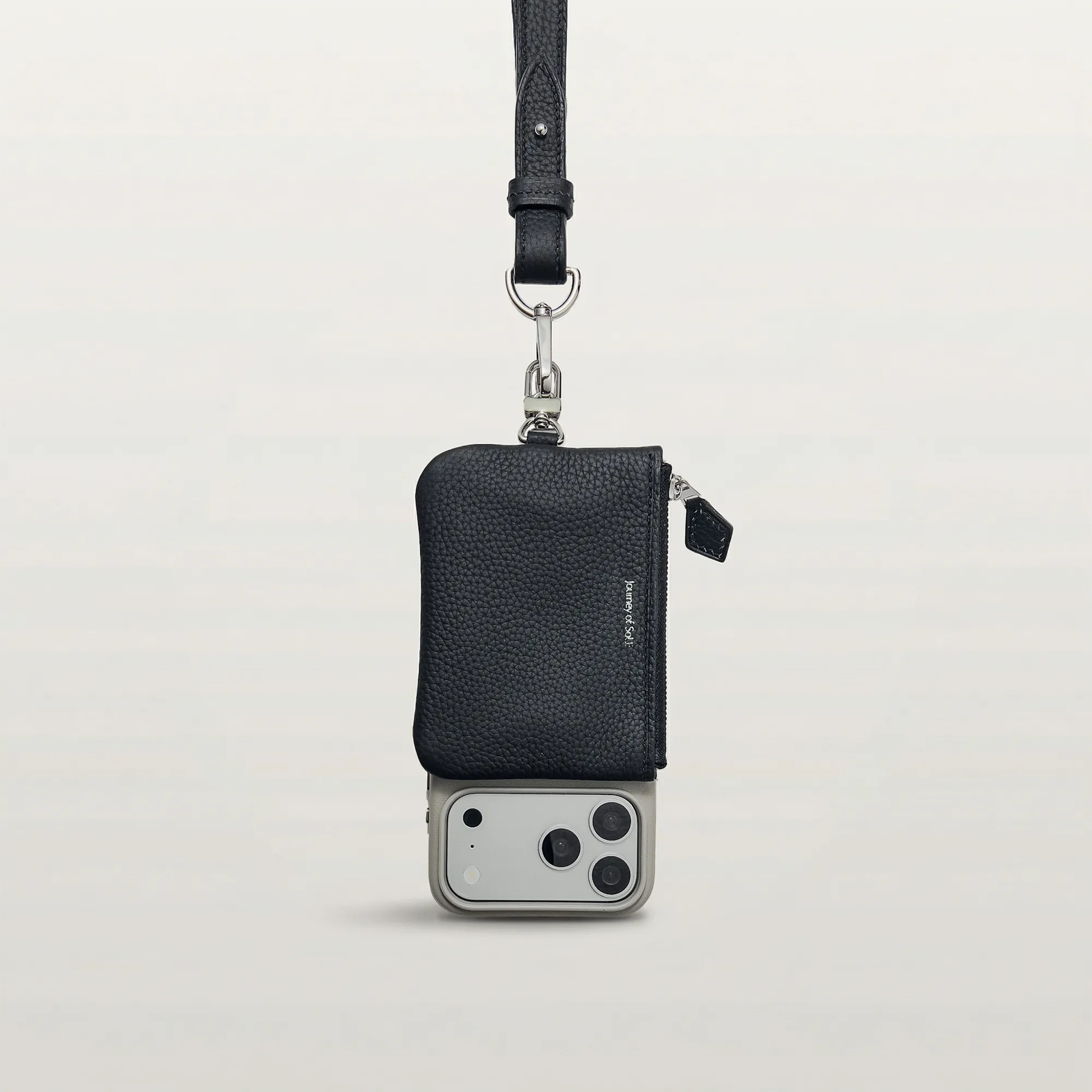 Daily Carry Pouch - Noir