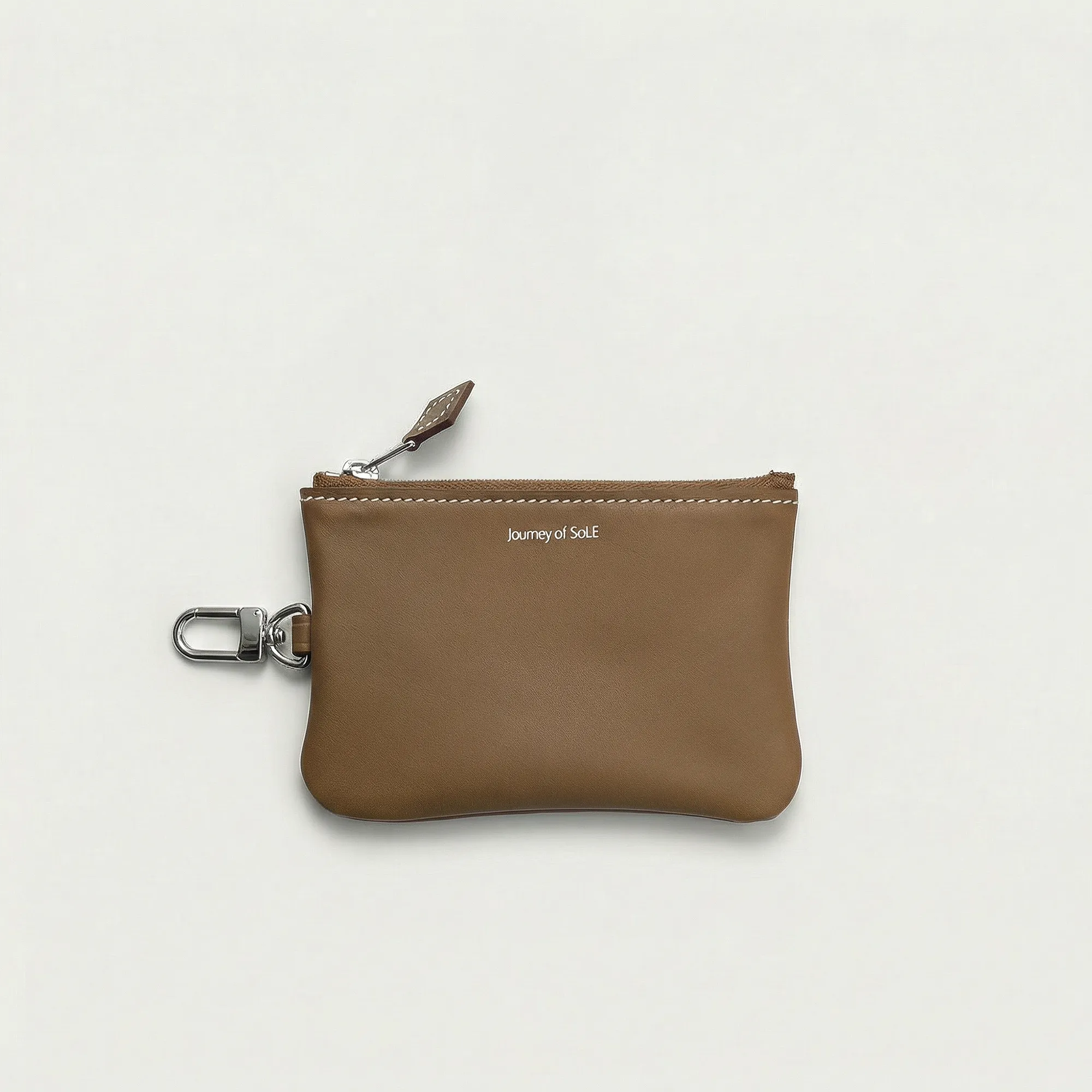 Daily Carry Pouch - Saddle Tan