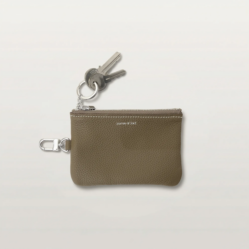 Daily Carry Pouch - Taupe