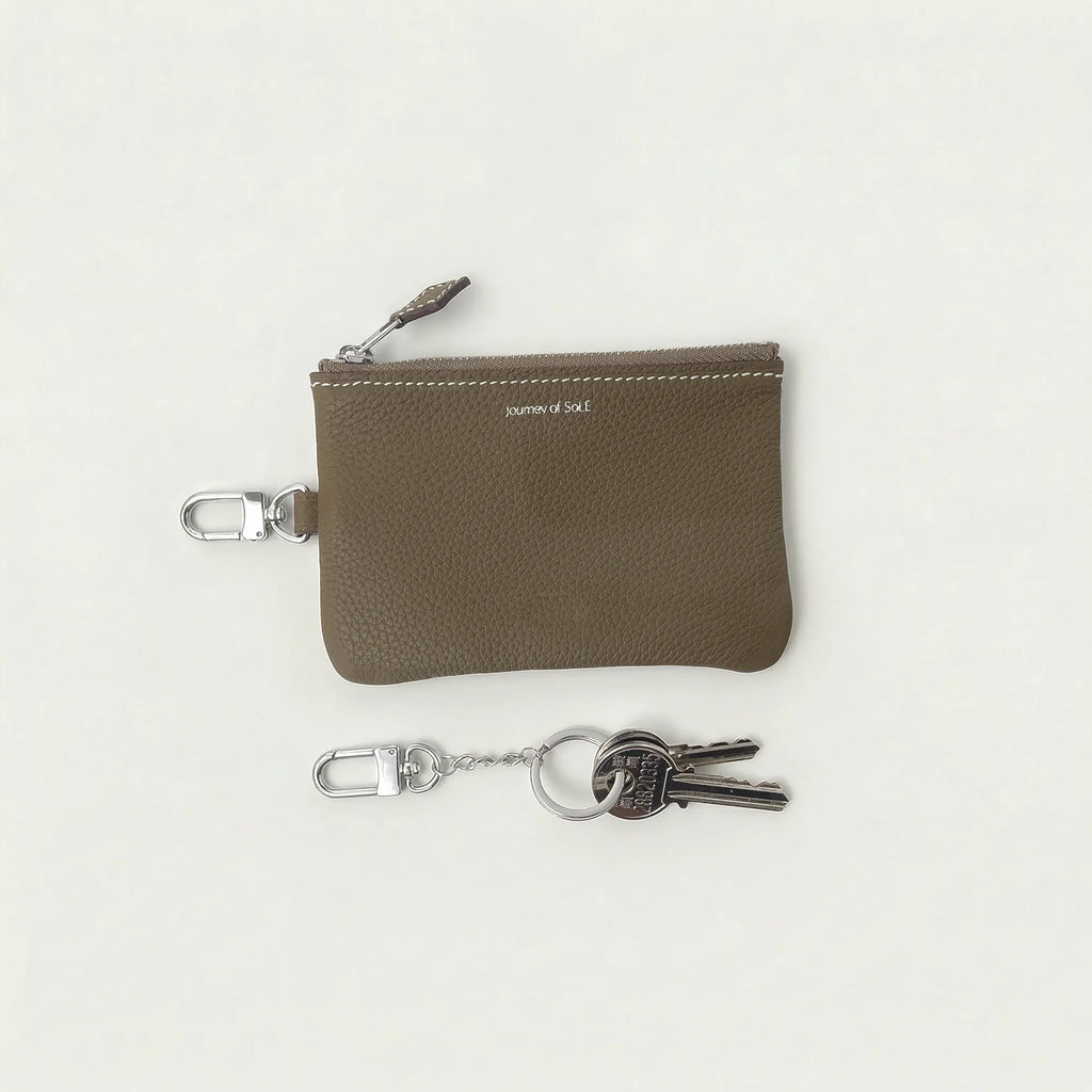 Daily Carry Pouch - Taupe