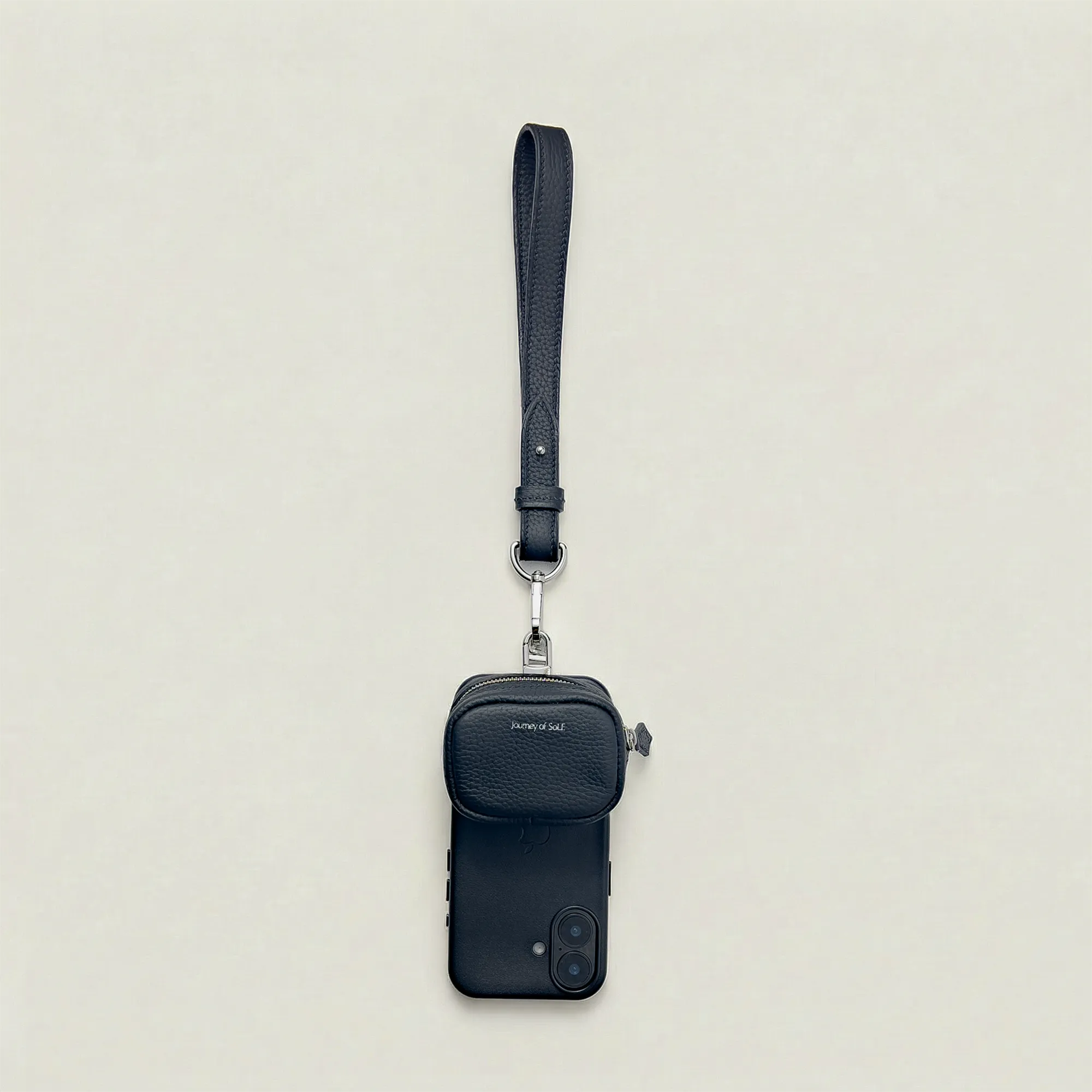 Phone Wrist strap - Noir