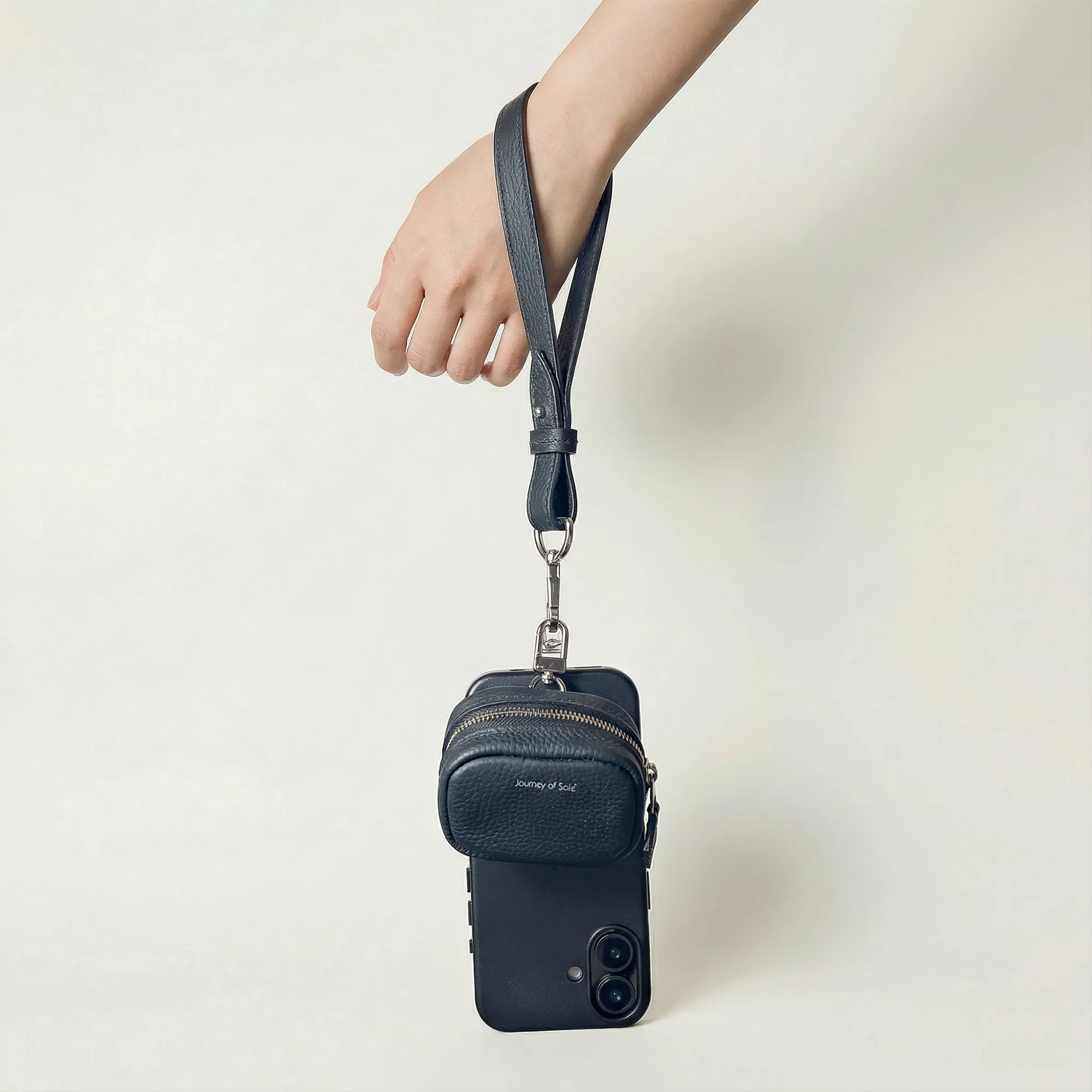 Phone Wrist strap - Noir