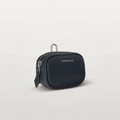 Airpods Zipped Pouch - Noir
