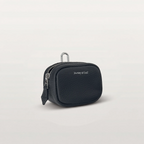 Airpods Zipped Pouch - Noir