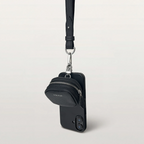 Airpods Zipped Pouch - Noir