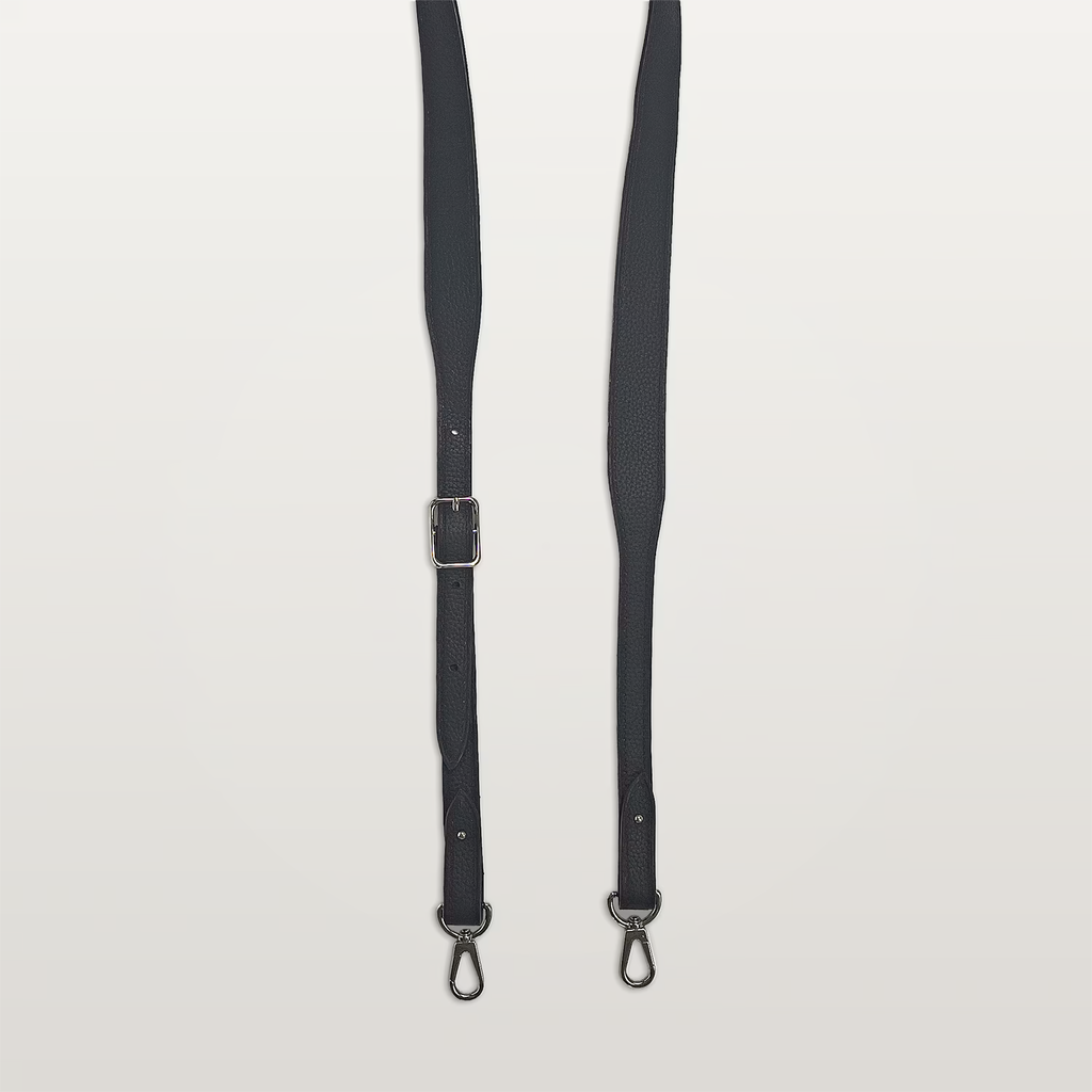 Lanyard Strap — Noir