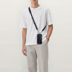 Lanyard Strap — Noir