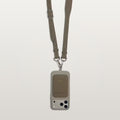 Lanyard Strap — Taupe