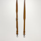 Lanyard Strap — Saddle Tan