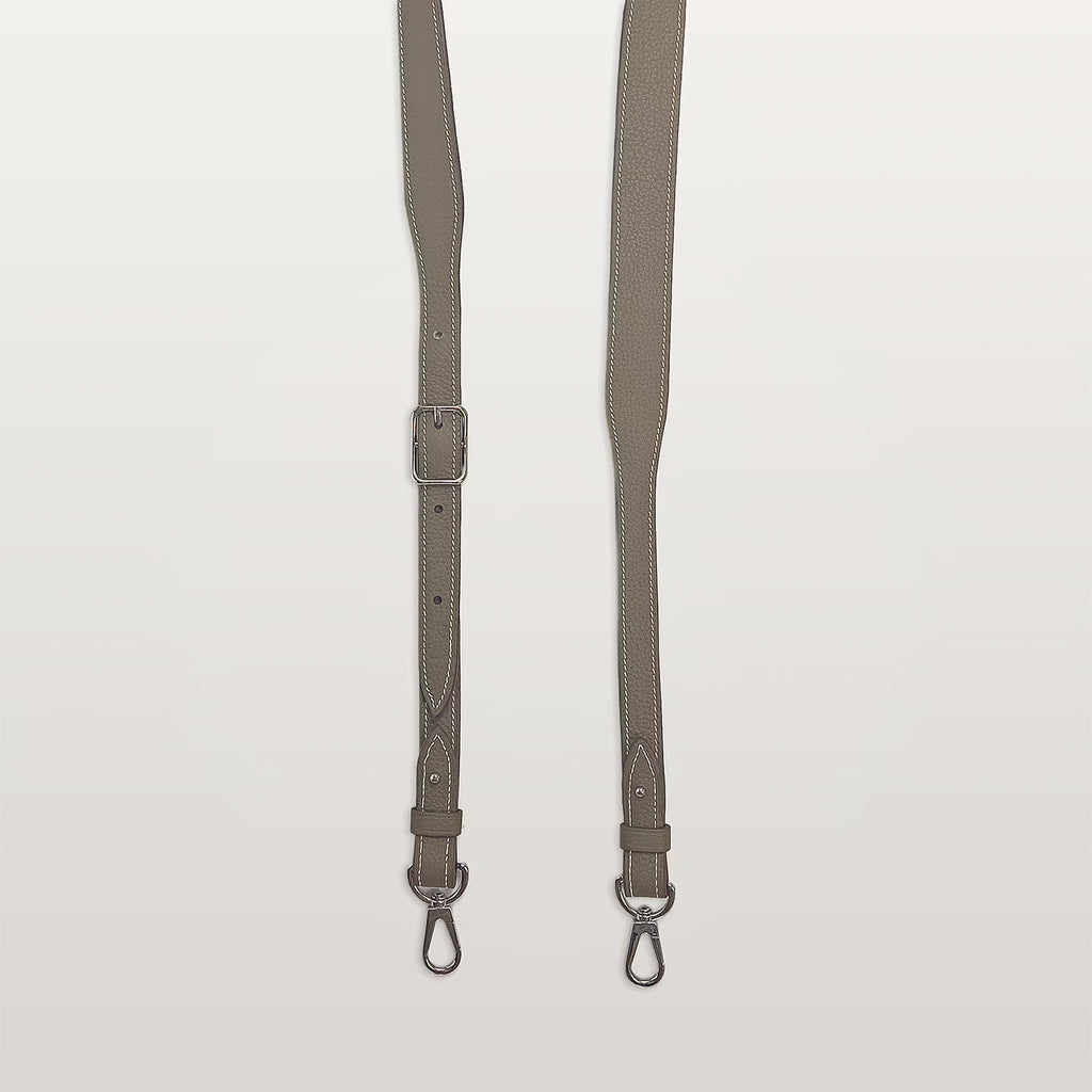 Lanyard Strap — Taupe