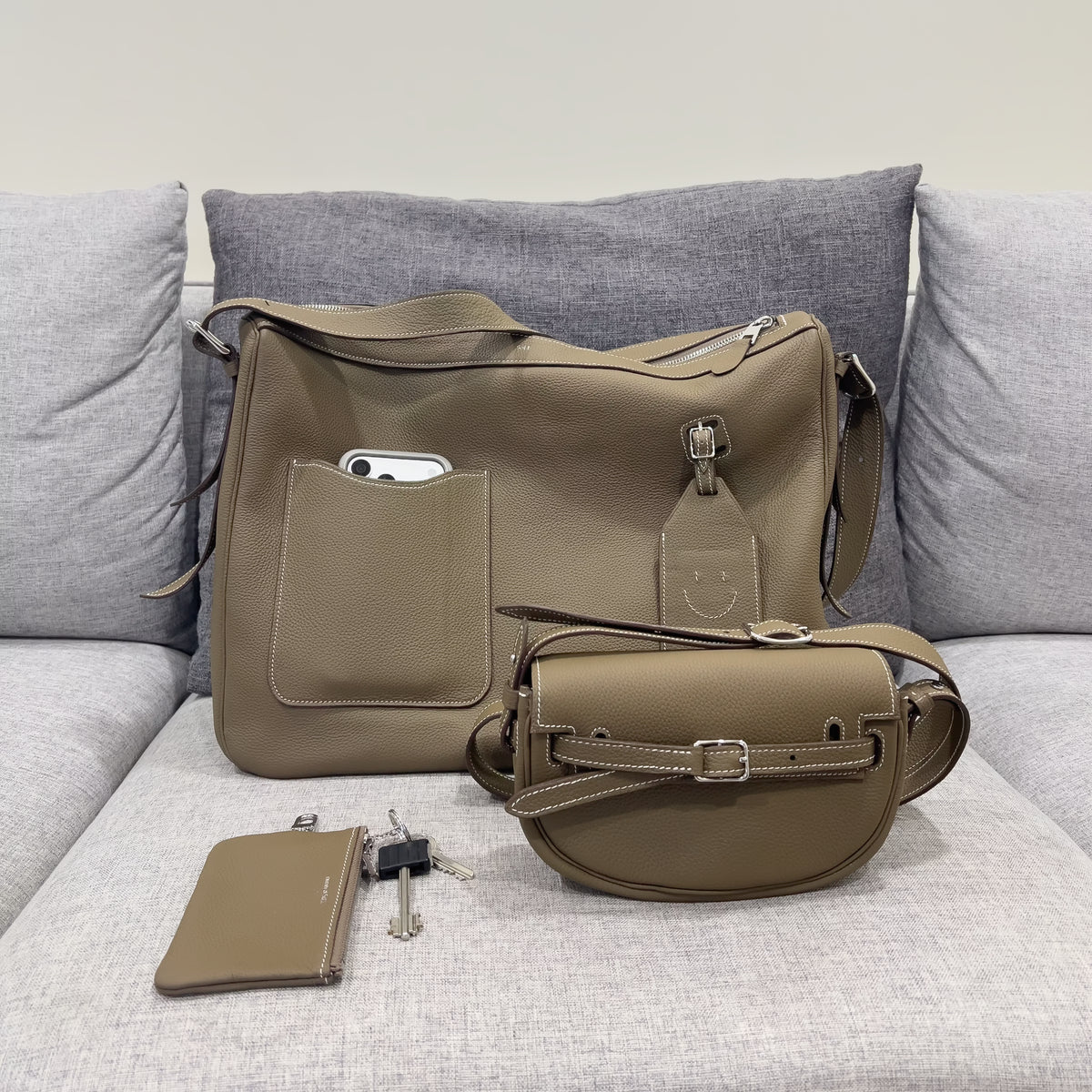[Pre-Order] Pita Pouch - Mid October Delivery
