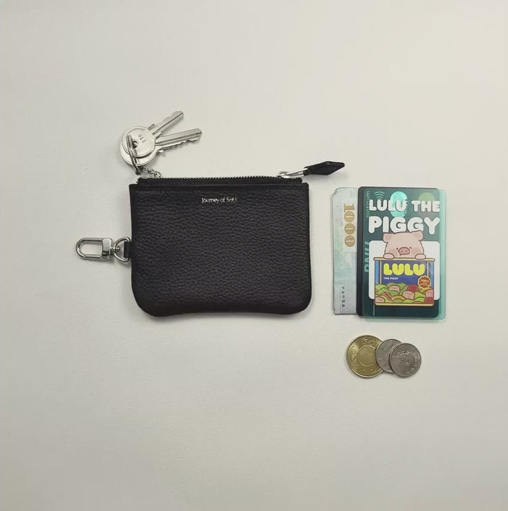 Daily Carry Pouch - Noir