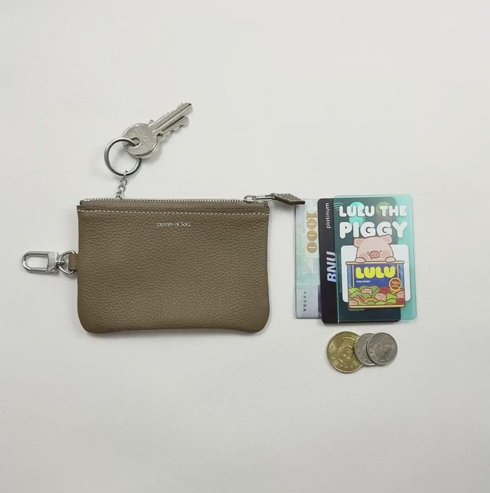 Daily Carry Pouch - Taupe